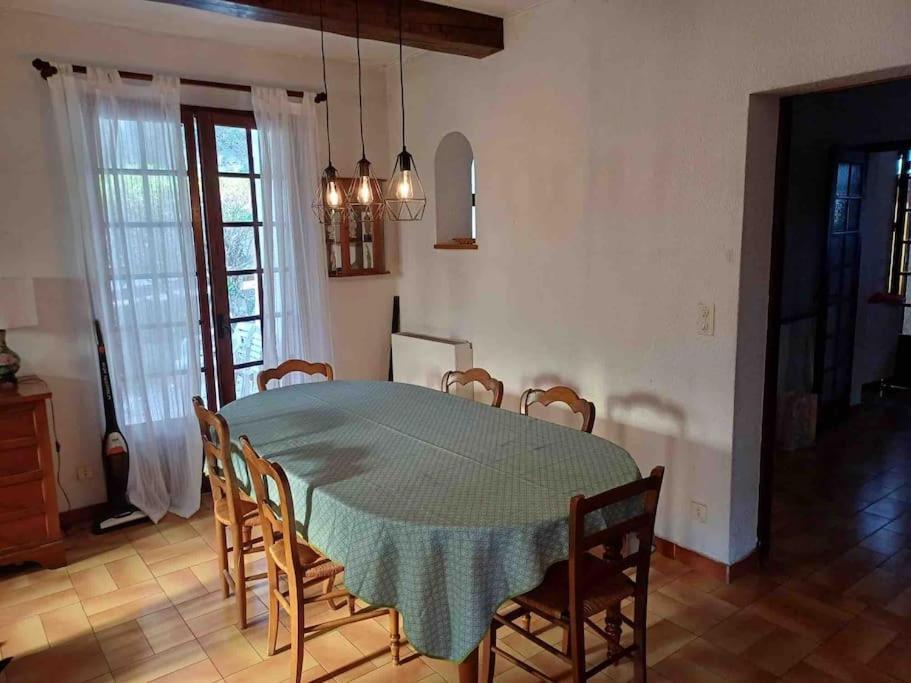 Villa La Louette, 100M Centre-Village, Piscine H-Sol, Proche Mer Saint-Cyr-sur-Mer Ngoại thất bức ảnh