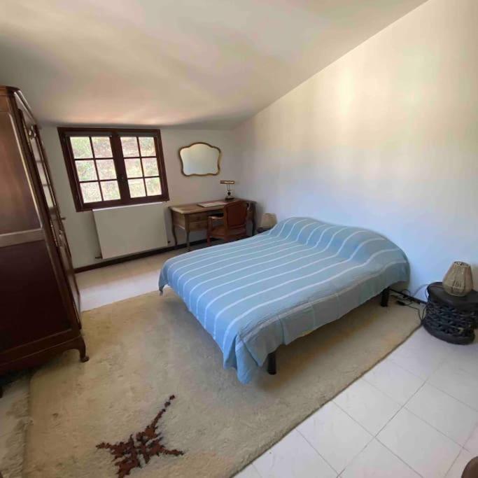 Villa La Louette, 100M Centre-Village, Piscine H-Sol, Proche Mer Saint-Cyr-sur-Mer Ngoại thất bức ảnh